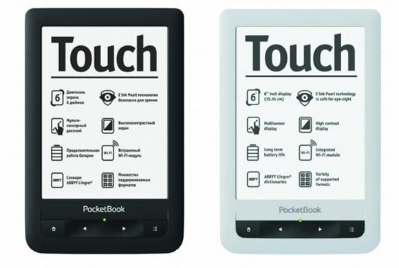 PocketBook Touch 622