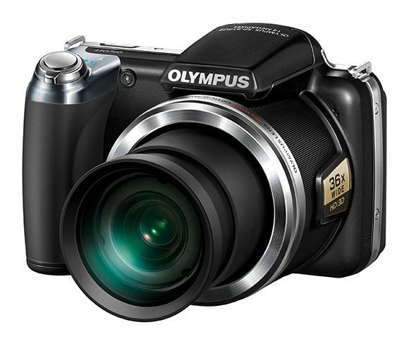 Olympus SP-810 UZ