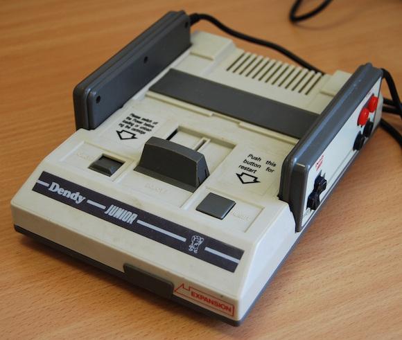 Dendy сейчас такие же, как и в 90-х