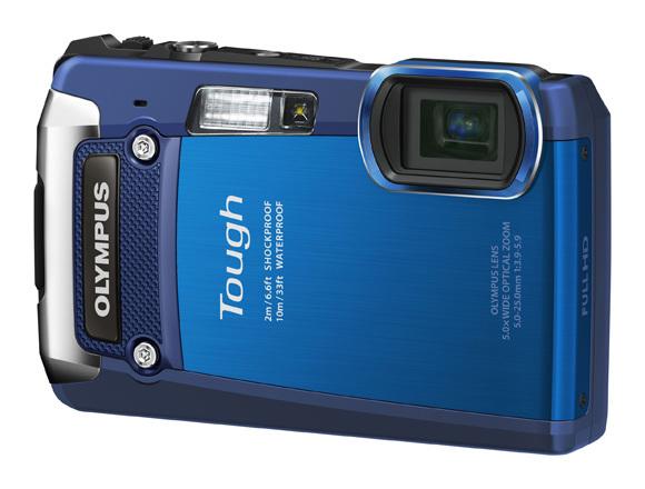 Olympus TG-820 iHS
