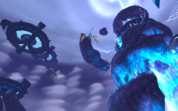 Чего-чего, а драконов в WoW всегда было в достатке