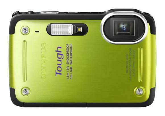 Olympus Tough TG-620