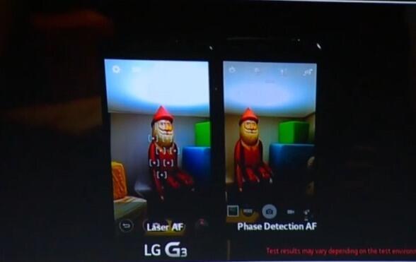 Прямая трансляция презентации флагманского смартфона LG G3 на русском языке