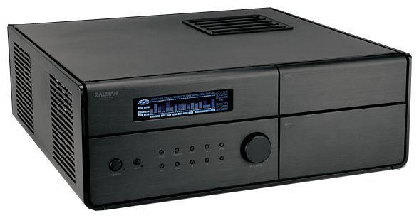 Корпус Zalman HD503 Black