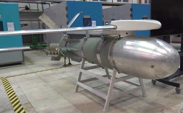 Герой материала — ФАБ-1500 с комплексом УМПК