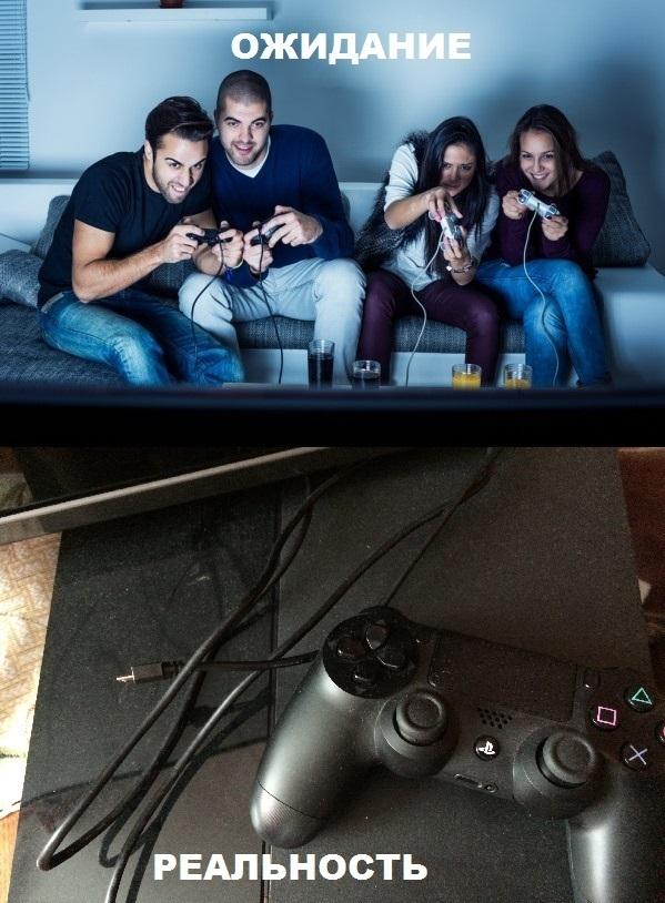 Мало быть просто хорошей консолью — нужны разнообразные игры