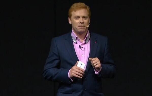 Прямая трансляция презентации флагманского смартфона LG G3 на русском языке