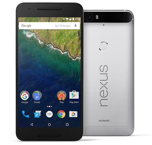 Google Nexus 6P