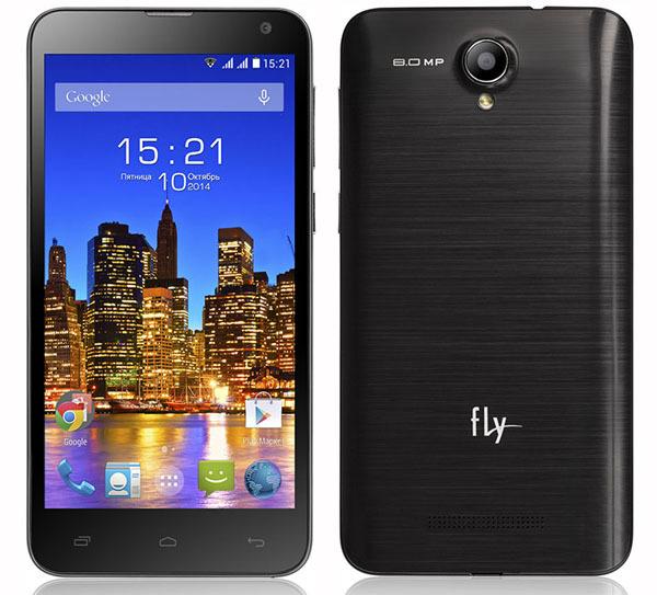 Fly IQ4514 EVO Tech 4 — хороший дисплей, Android 4.4 и типичные характеристики «бюджетника» 2015 года выпуска