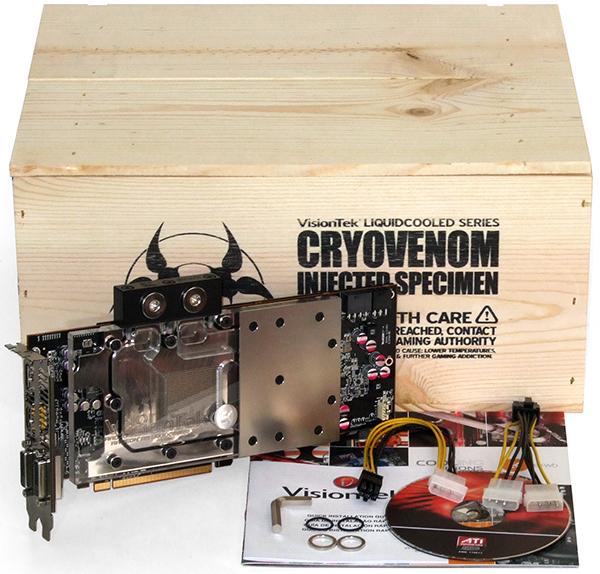 VisionTek CryoVenom R9 290