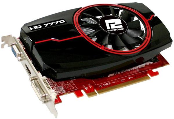 PowerColor AX7770 1GBD5-HE
