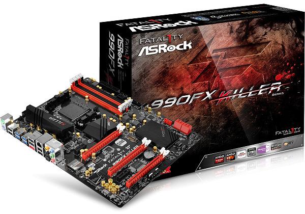ASRock Fatal1ty 990FX Killer