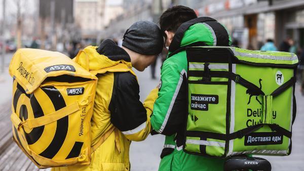 А вот теперь монополия: сервис доставки еды Delivery Club продали Яндексу