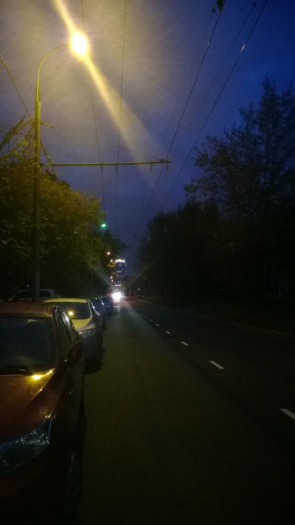 Пример съемки встроенной камерой Nokia Lumia 925