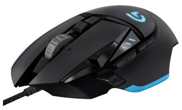 Logitech G502 PROTEUS CORE