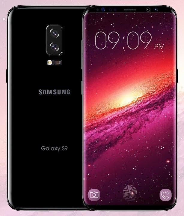 Говорят, что Samsung Galaxy S9 получит черты дизайна Note 8 и бюджетных J 2017 одновременно