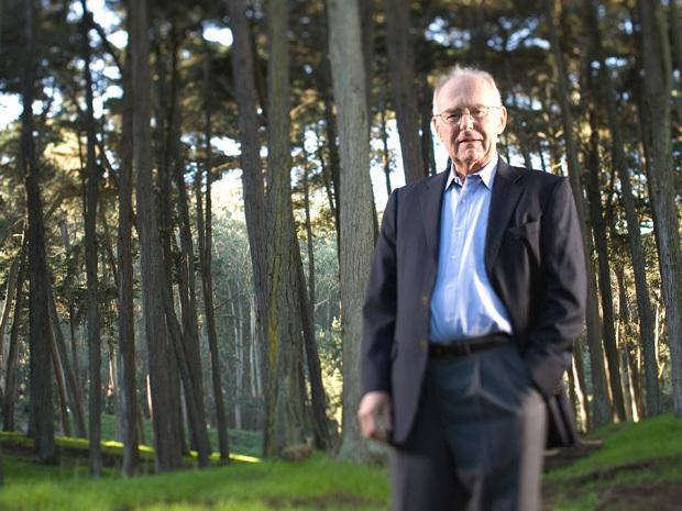 Гордону Муру 3 января 2015 года исполнилось 86 лет. Фото: Jonathan Sprague/Redux