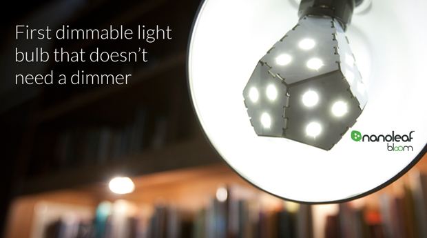 Необычная форма этих лампочек может смутить, зато светодиоды не перегреваются