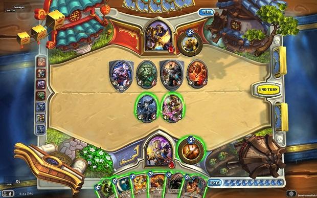 Сейчас они сойдутся в смертельной битве