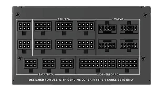 Corsair представила мощный блок питания WS3000 на 3000 Вт