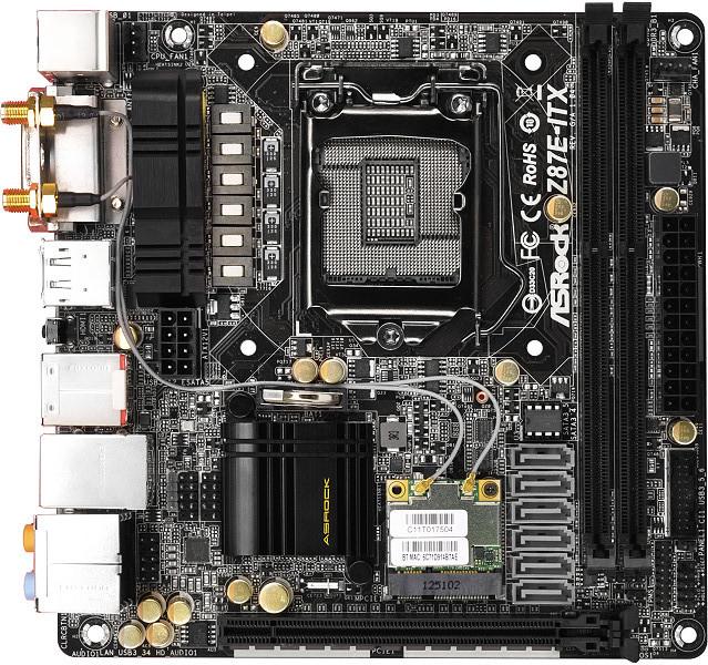 ASRock Z87E-ITX