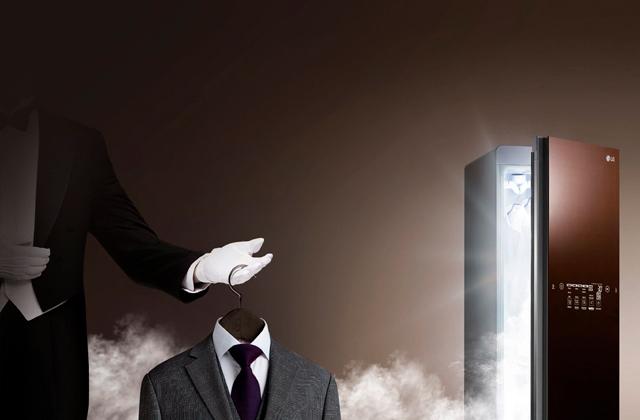 Обзор парового шкафа LG Styler: разглаживает и освежает то, что нельзя стирать