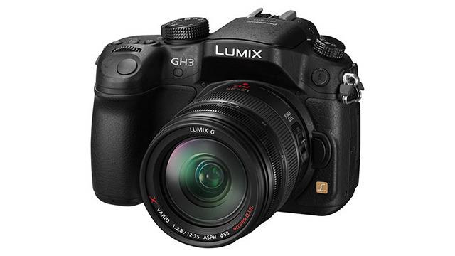 Panasonic Lumix GH3