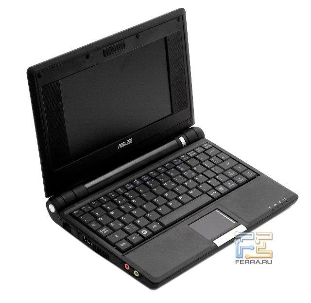 ASUS Eee PC 701 - первый в мире нетбук