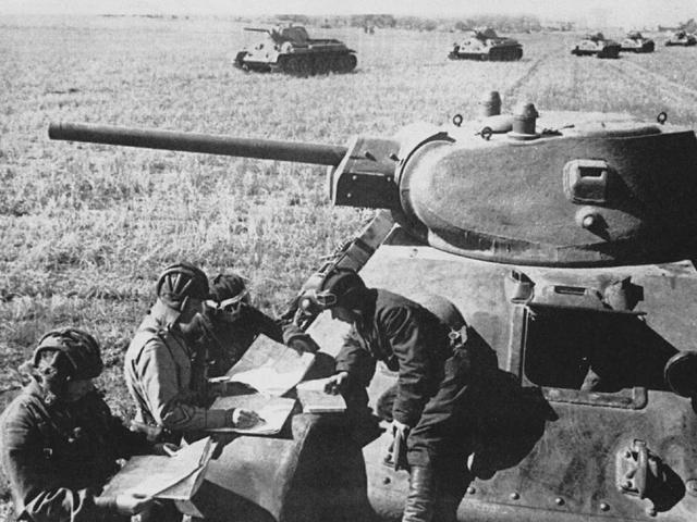 Правда ли, что Т-34 не лучший танк Второй мировой