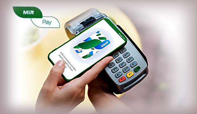 Как платить со смартфона, если вашему банку отключили VISA и MasterCard