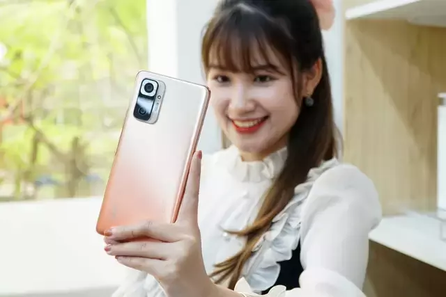 Xiaomi Redmi Note 10 Pro