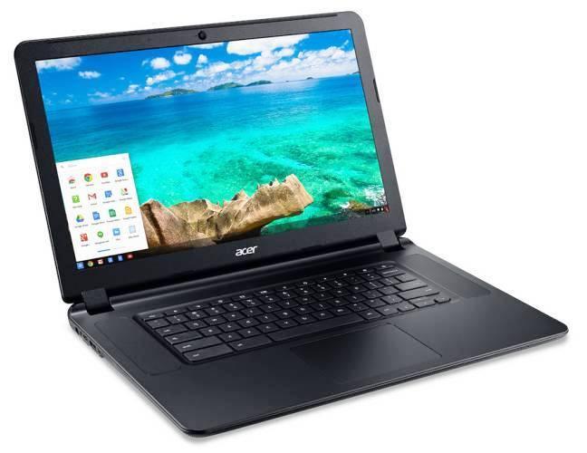 Acer Chromebook 15