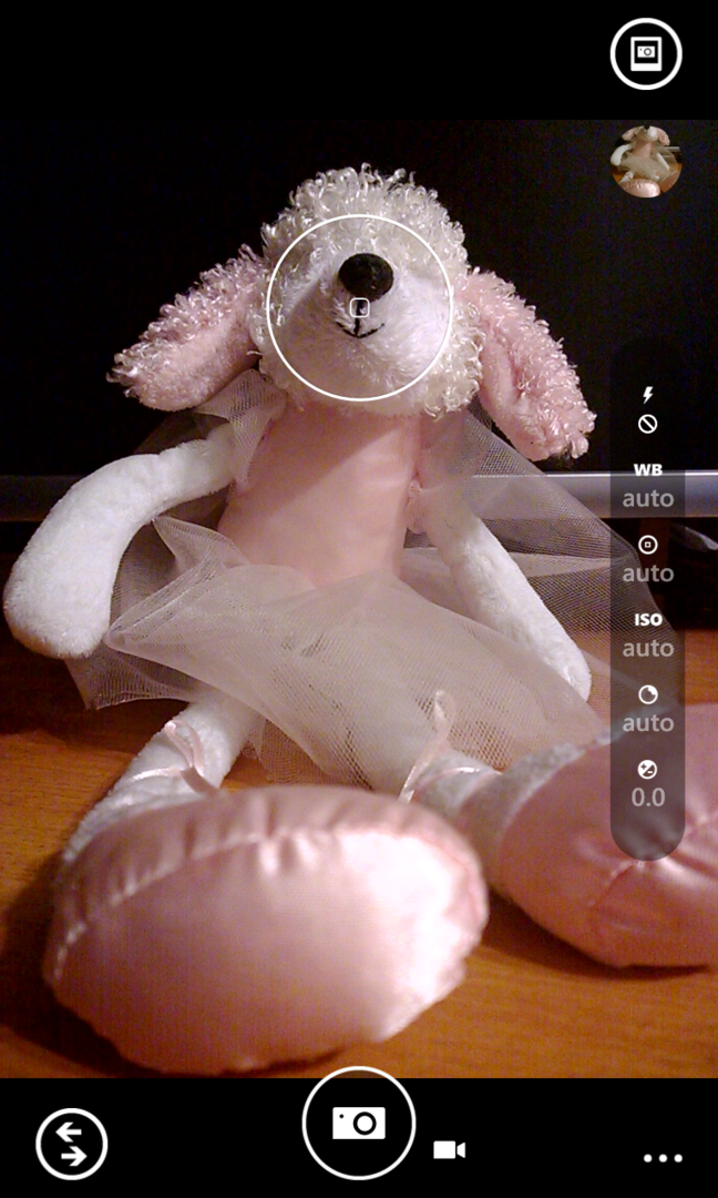 учная фокусировка