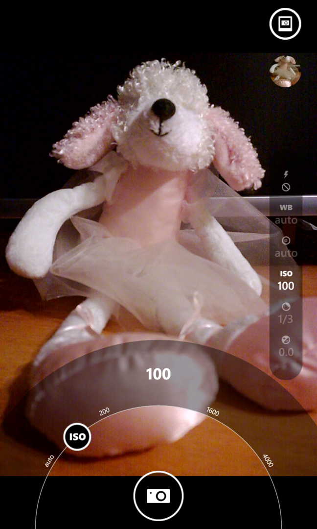 Настройка ISO