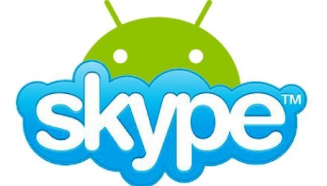 Skype и Android