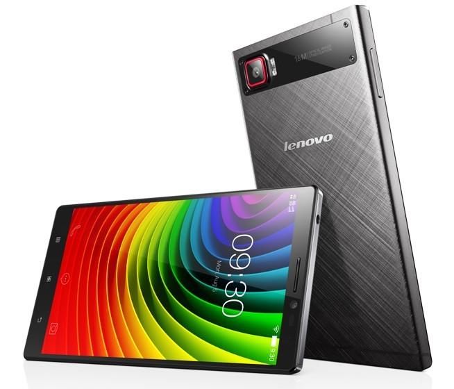 Lenovo Vibe Z2 Pro
