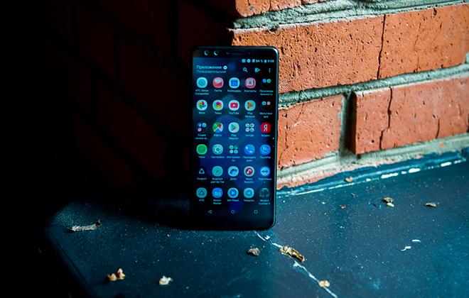 Обзор HTC U12+. Божественные камеры против маленькой тележки недостатков
