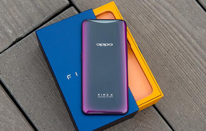 Скоро так будут выглядеть все смартфоны. Обзор OPPO Find X