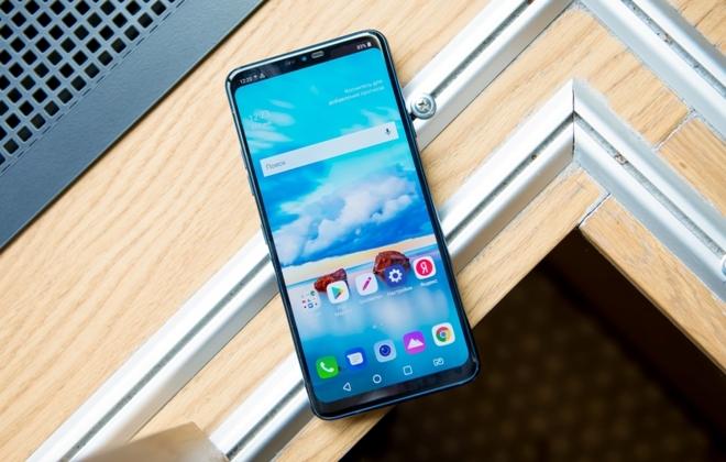 Обзор LG G7 ThinQ: китайцы так не умеют