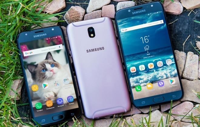 Обзор смартфонов Samsung Galaxy J3, J5 и J7 2017: дешевые «Самсунги» на замену «китайцам»?