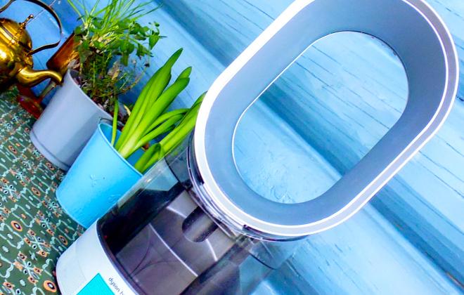 Тест Dyson AM10: самый необычный вентилятор — теперь с увлажнителем
