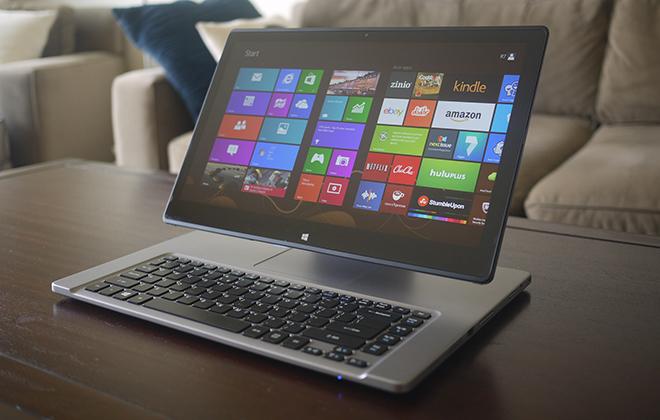 Самые странные ноутбуки, которым не стоило появляться на свет