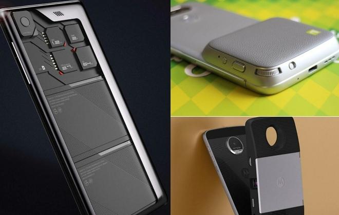 Провалы. Модульные смартфоны в 2016 году — платные кнопки для камеры вместо сменного процессора