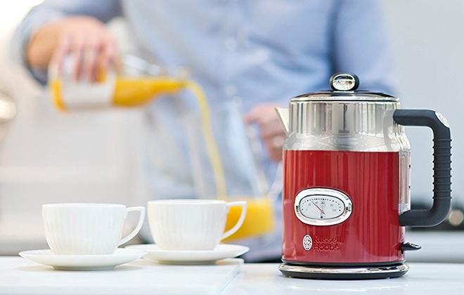 5 чайников в стиле ретро: стильно, модно, снова молодежно