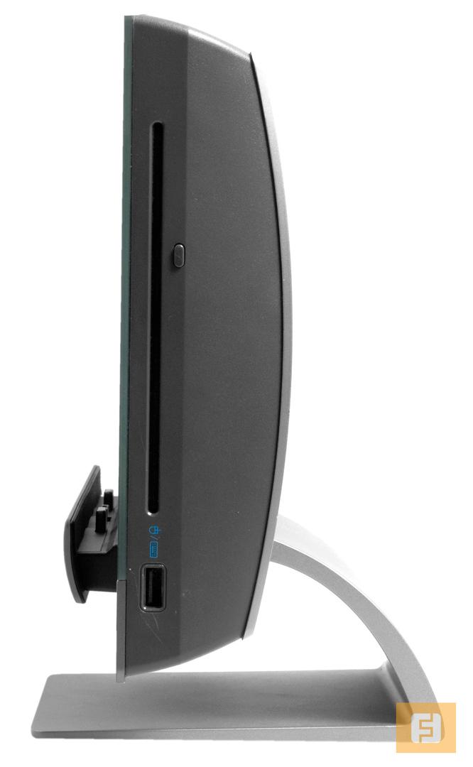 Правая сторона подставки ASUS Transformer AiO P1801