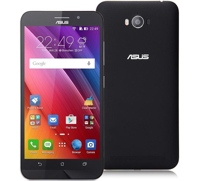 Zenfone max