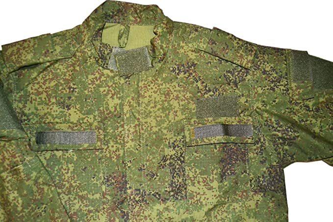 В России начали сметать товары в интернет-магазинах с военной одеждой