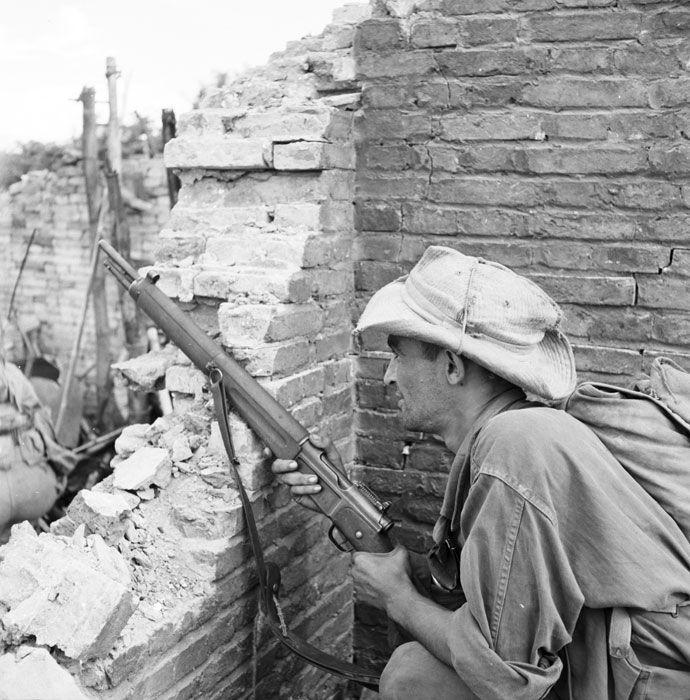 Какая страна создала лучшую винтовку времён Второй мировой войны