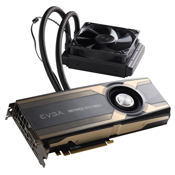 EVGA GeForce GTX 980 Ti HYBRID