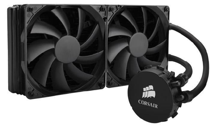 Corsair H110i